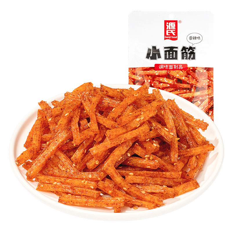 50g金鼎国际官网小面筋 
